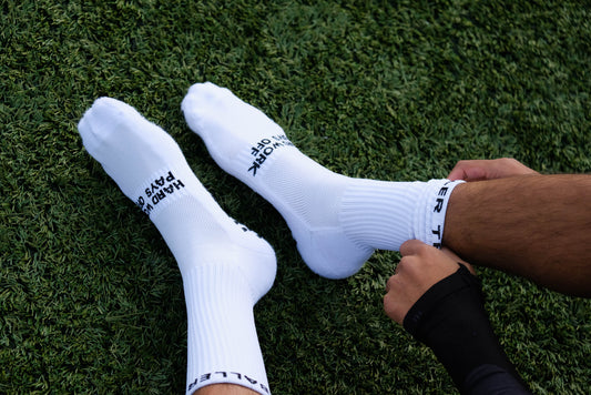 BallerTech Grip Socks